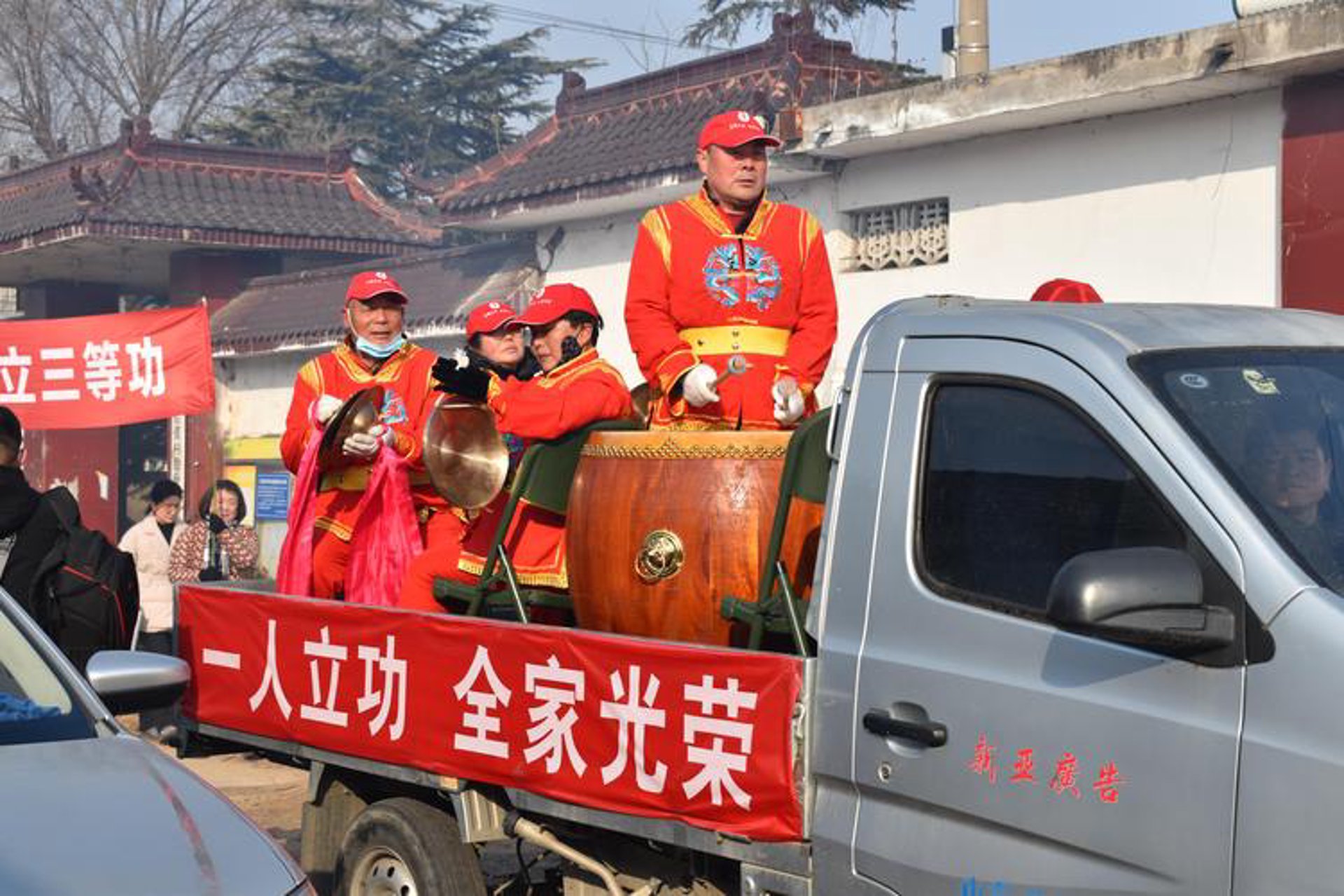 岭翊工程建设